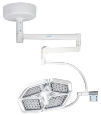 中国 冷光セリウムが付いている導かれたShadowless操作ランプの天井によって取付けられる単一の頭部 販売のため