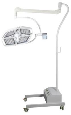 China Low Energy Consumption Portable Surgical Lights With Battery Inside 50W Total Power Consumption for sale