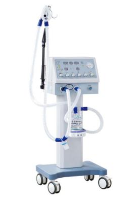 China Máquina portátil do ventilador dos dispositivos médicos de ICU para ambulâncias com certificação do CE à venda