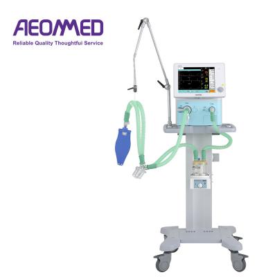 China Hospital medical ventilator breathing apparatus machine price (VG70) for sale