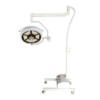 China Mobile Led Operating Room Lights Emergency Surgical Operating Light 2 Years Warranty for sale
