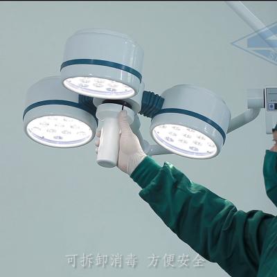 China Lâmpada Shadowless dental brilhante da operação de 480W/M2 Ra96 à venda