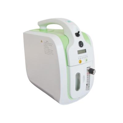 China Headache 85W 5LPM First Aid Medical Oxygen Concentrator for sale