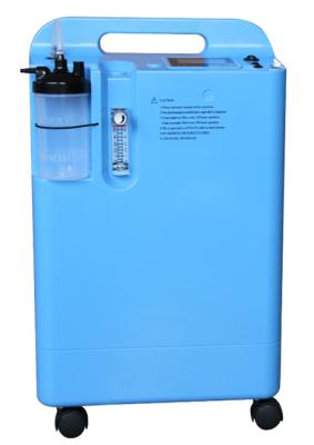 China AC220V Clinics 5LPM 300W Oxygen Concentrator Machine for sale