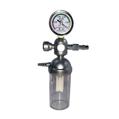 China Patient Room 0.075mpa Steel MFDS Medical Oxygen Flowmeter for sale