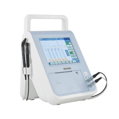 Chine machine ophtalmique d'ultrason du mode 20.0MHz automatique pour l'hôpital à vendre