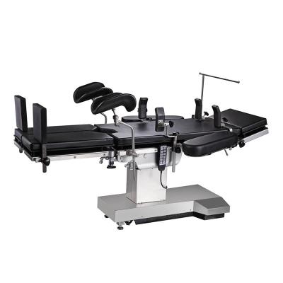 China SS304 Orthopedic Surgery Table / Electrical Ot Table With Kidney - Bridge for sale