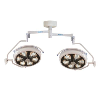 China 140W 140000 Lux Shadowless LED Operating Room Lights With Ceiling Mounted for sale