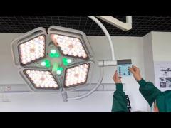 HF-LED3+4 LED Shwdowless operation Lamp