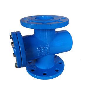 China Asme B16.34 Wcb Basket Type Strainer Flanged Dn 15 for sale