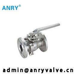 China PTFE Viton Seat  Floating Ball Valve WCB Stainless Steel Flanged for sale