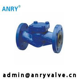 China Lift Type WCB Check Valve Stellite Overlay Flanged Non Return for sale