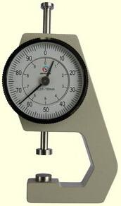 China Indicador de indicador de cuero del dial del grueso/indicador de papel de medición del cilindro en venta