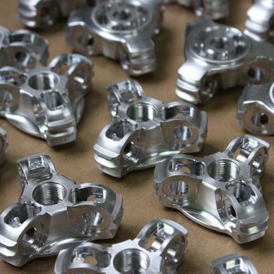 China High Precision CNC Machining and Turning Parts Aluminum 6061 Material for sale
