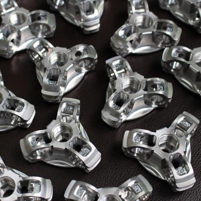 China Anodizing CNC Aluminum Parts , High Precision Turned Parts OEM ODM for sale