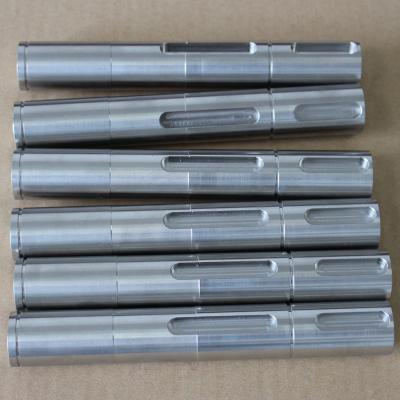 China OEM CNC Turning And Milling Parts With Sandblasting Silk Screening Surface Finish for sale
