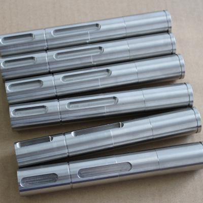 China Drehenund Prägeteile mechanischen CNC mit dem Aluminiumkupfernen Messingmaterial optional zu verkaufen