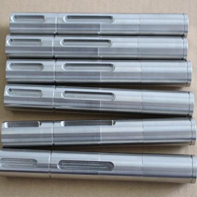 China Customized CNC Turned machined Components , Stainless Steel Milling Parts ODM for sale