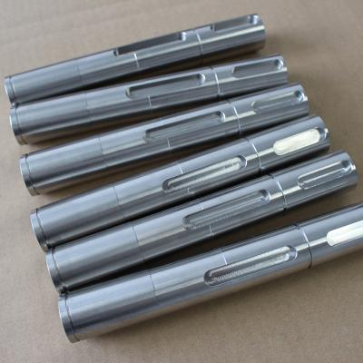 China Stainless Steel 304 CNC Turning And Milling Parts Painting Powder Coating Surface Finish for sale