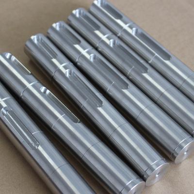 China Material des 0.01mm hohe Präzision CNC-Drehenprägeteil-Edelstahl-304 zu verkaufen