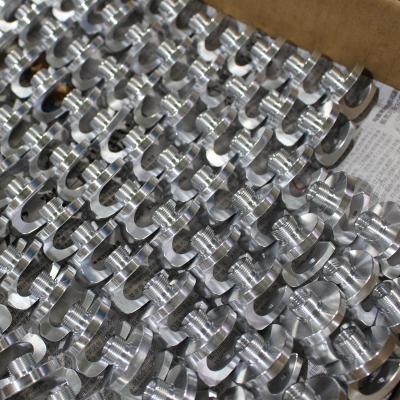 China Customized CNC Turning Machining Precision Parts , Mechanical Rapid Prototyping Parts for sale