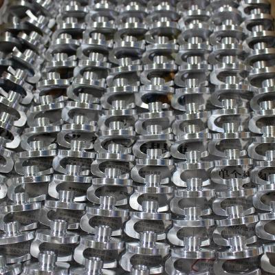 China Material de cobre de bronze de alumínio fazendo à máquina das peças do CNC do protótipo rápido opcionalmente à venda