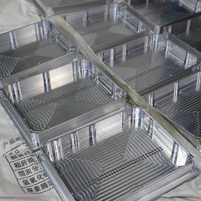 Chine Les pièces de fraisage de commande numérique par ordinateur de prototypage rapide cuivrent le matériel en laiton d'acier inoxydable facultatif à vendre