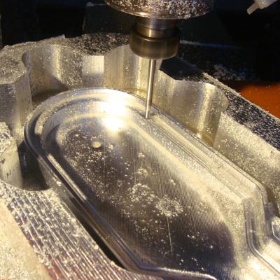 Китай CNC высокой точности подвергал материал механической обработке сплава алюминия 6061 прототипов продается