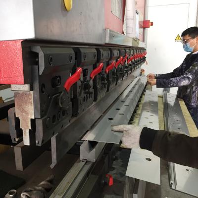 中国 刻み目を取り除く顧客用金属部分のステンレス鋼316材料 販売のため