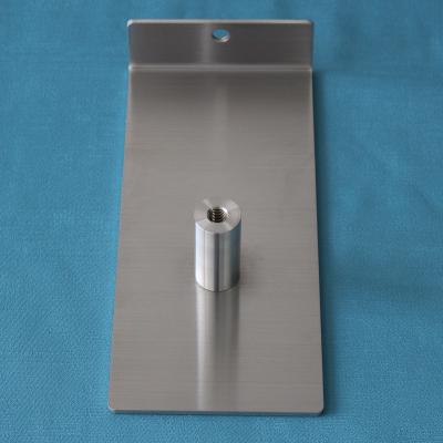 China Rapid Prototyping Laser Cutting Bending Sheet Metal Parts 0.01mm Tolerance for sale