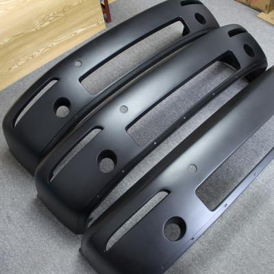 China Reaction Injection Molding RIM Car Parts Rapid Prototypes to Production 3mm Wall Thickness for sale