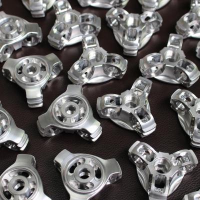 China High-Speed CNC Parts 3D Printing 100% Inspection Etc en venta