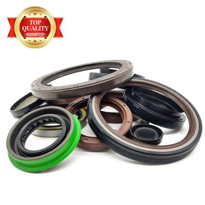 China Industry Competitive Price OEM Accepted Different Type Seal Catalog Engine Part Valve Seal Motorcycle TC Rubber Gasket for sale