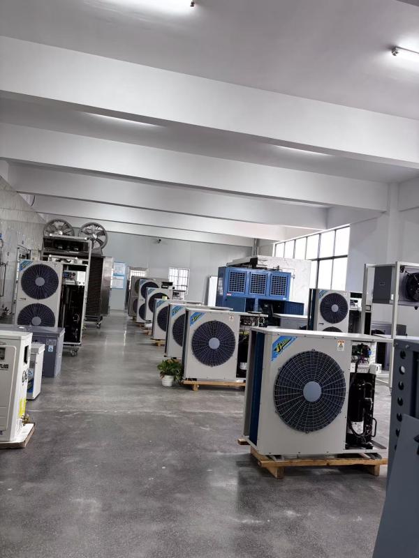 Verified China supplier - Changzhou Jinleng Environmental Technology Co., Ltd.