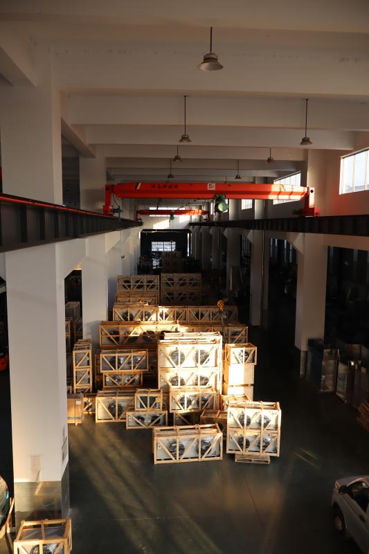 Verified China supplier - Changzhou Jinleng Environmental Technology Co., Ltd.