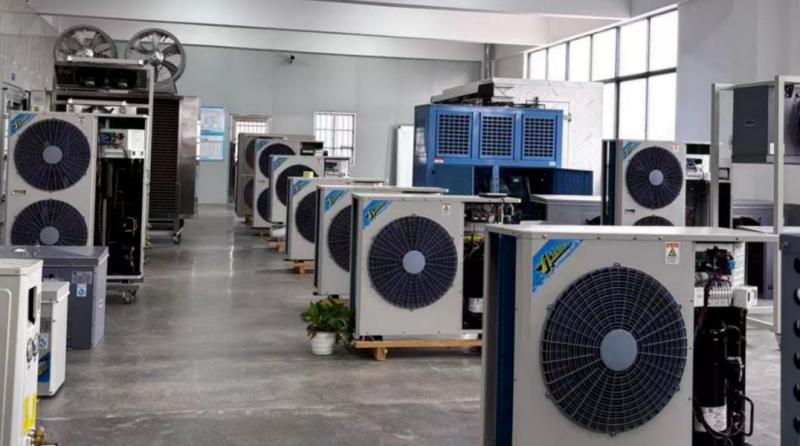 Verified China supplier - Changzhou Jinleng Environmental Technology Co., Ltd.