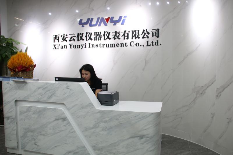Proveedor verificado de China - Xi'an Yunyi Instrument Co., Ltd