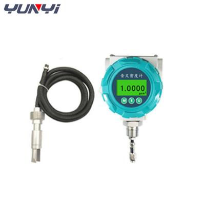 China IP65 Tuning Fork Density Gauge High Accuracy Liquid Densimeter for sale