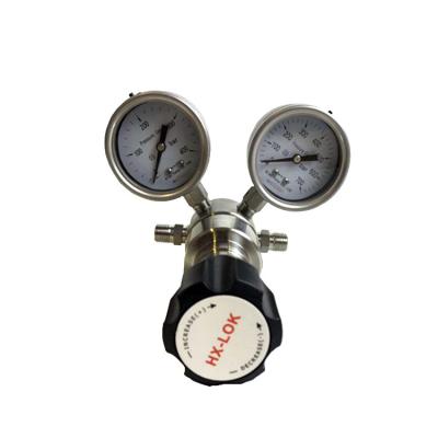 China 6000 Psi High Pressure Regulator Water Reducing Valve Back Pressure Regulator for sale