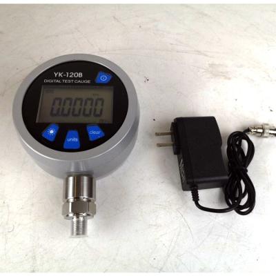 China China Digital pressure meter / manometer LCD display dynamic pressure gauge for sale