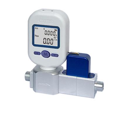 China Portable Gas hydrogen mass flow meter MF5706 MF5708 MF5712 MF5700 for sale