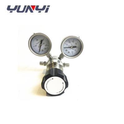 中国 水のための酸素の圧力調整器の低圧の調整装置圧力減圧弁 販売のため