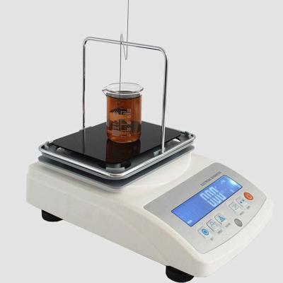 Китай Portable Liquid Densitometer Specific Gravity Measuring Machine продается