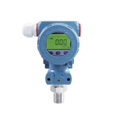 China High Temperature Differential Pressure Transmitter LCD Display for sale