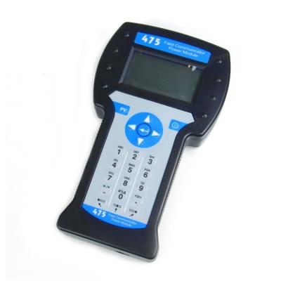 Chine Communicateur de terrain Hart 475 portatif documentant le calibrateur de boucle de processus multimètre numérique à vendre