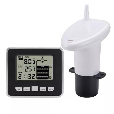 China Wireless Water Tank Level Sensors Controller Monitor for sale