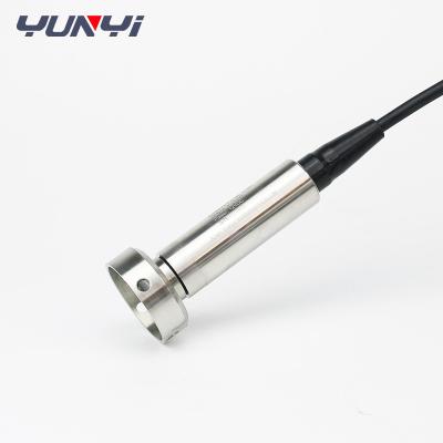 China 0 - 5V 4 - 20mA Clog Proof Sewage Level Sensor For Submersible Water Pump for sale