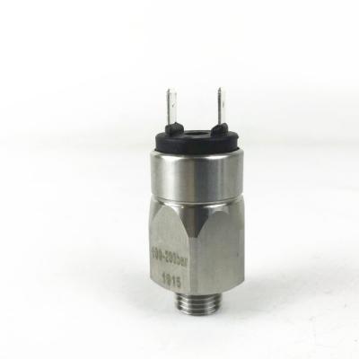 China Stainless Steel Mechanical Water Pump Pressure Switch 42V 5psi To 300psi for sale