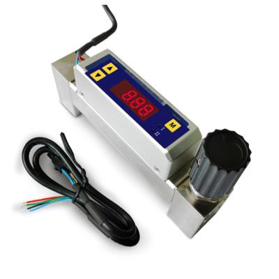 China MF4600 Series Digital Argon Gas Medical Oxygen Flow Meter Sensor O2 N2O for sale
