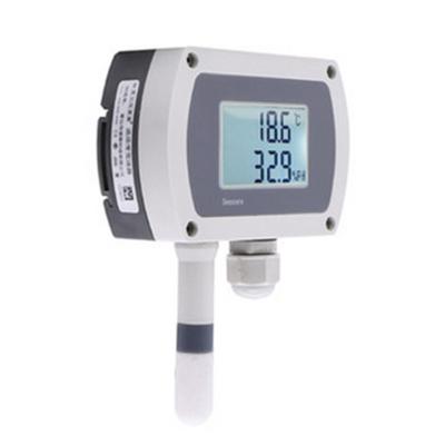 China Sensor da umidade do sensor RHT da temperatura e da umidade de Modbus RS485 4-20ma 0-10V à venda